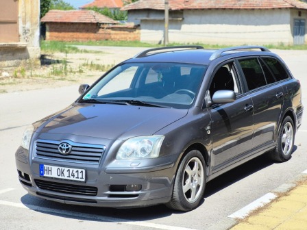 Toyota Avensis 2.2 177 D-CAT