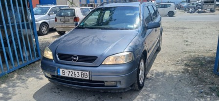 Opel Astra 1.6