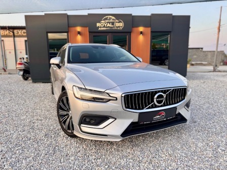 Volvo V60 2.0D:Inscript