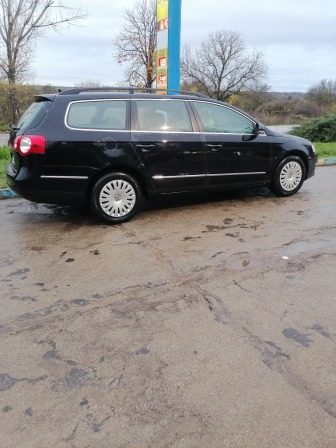 VW Passat 2.0 CDTI