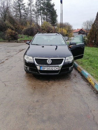 VW Passat 2.0 CDTI