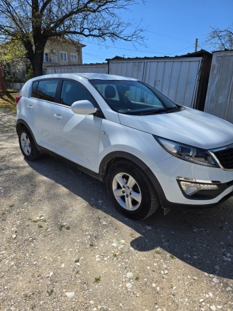 Kia Sportage 1.6