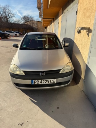 Opel Corsa 1.2