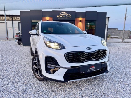 Kia Sportage 2.0CRDI:4X4:FAC