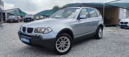 BMW X3 2.0D xDrive