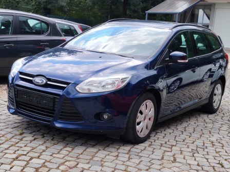 Ford Focus 1.6TDCI