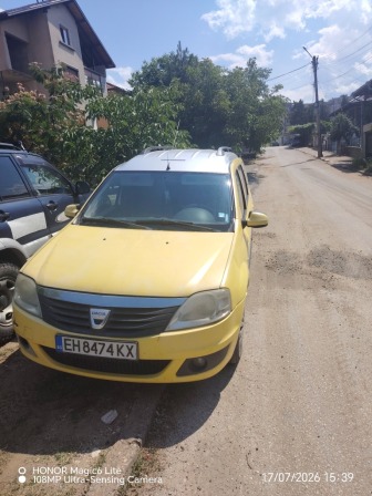 Dacia Logan 1.6
