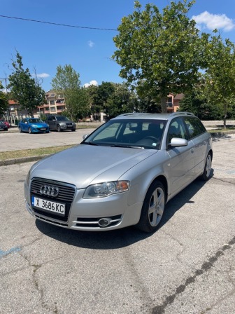 Audi A4 2.0 TDI