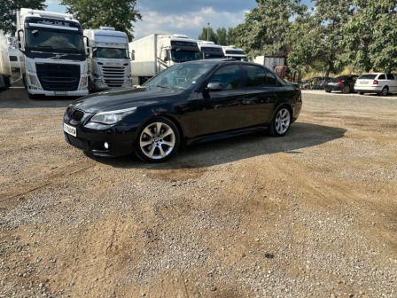 BMW 530 E60 LPG