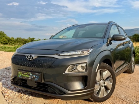 Hyundai Kona 39 kw Electric