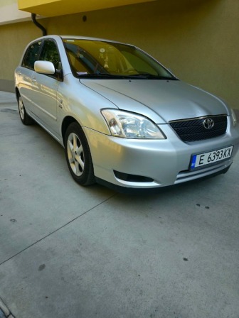 Toyota Corolla 2.0 d4d