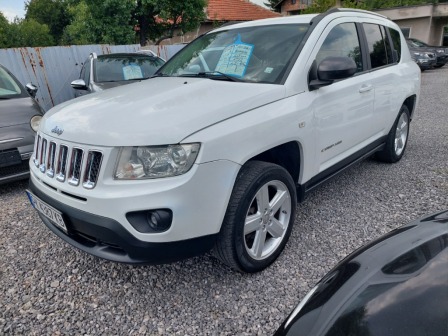 Jeep Compass 2.2CRD 4x4