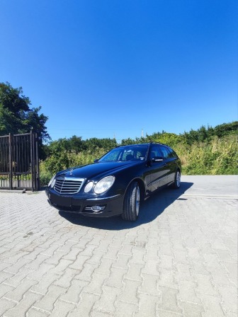 Mercedes-Benz E 280 4 Matic