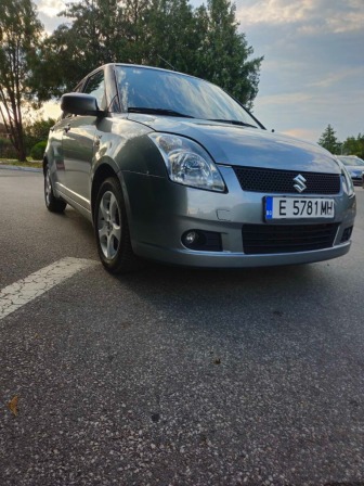 Suzuki Swift 1.5
