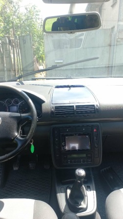 Seat Alhambra 2.0 TDI 140