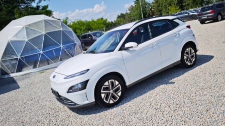 Hyundai Kona 204ks150kw64kwh