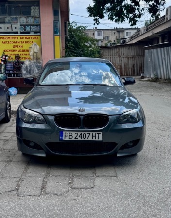 BMW 525 2.5i, 218к.с.