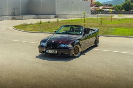 BMW 318 1.8i