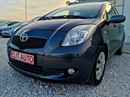 Toyota Yaris 1.3VVT-i 87ks.