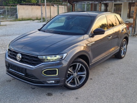 VW T-Roc 2.0 R-line AUT