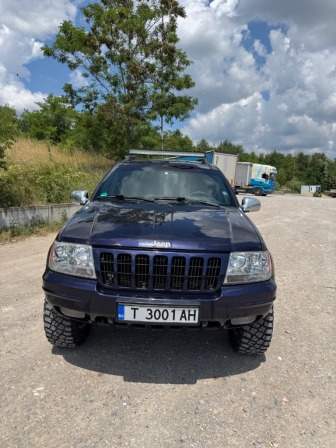 Jeep Grand Cherokee 4.0