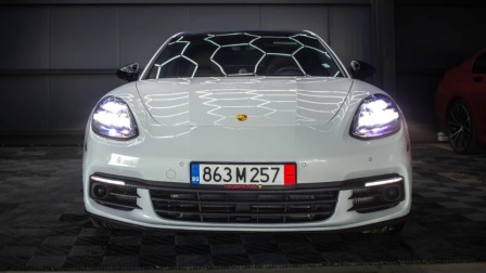 Porsche Panamera 4S СОФИЯ