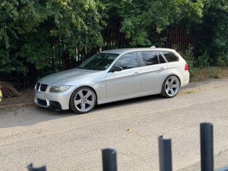 BMW 320 2.0D 177 кс