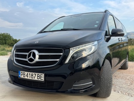 Mercedes-Benz V 250 Avantgarde Long