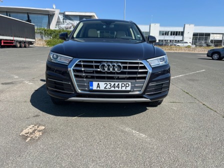 Audi Q5 45 TFSI