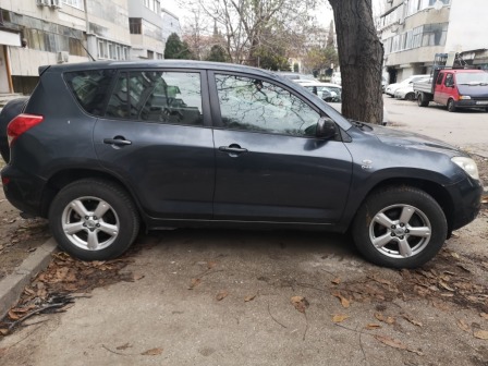 Toyota RAV 4 2.2 TDI