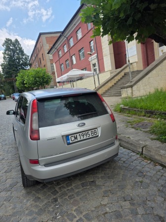 Ford C-Max 16 TDCi