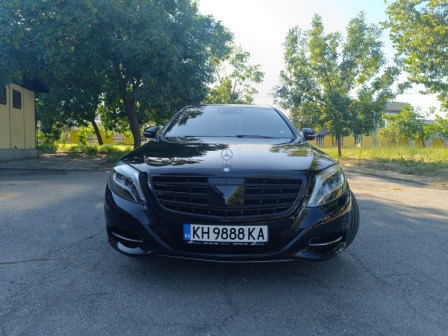 Mercedes-Benz S 350 3.0
