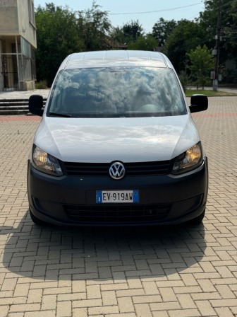 VW Caddy 2.0