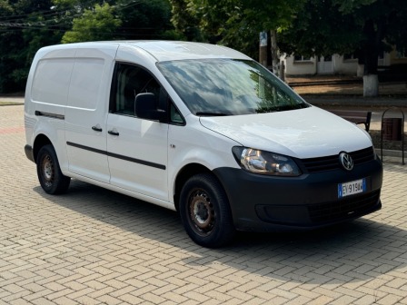 VW Caddy Maxi Kasten 2.0
