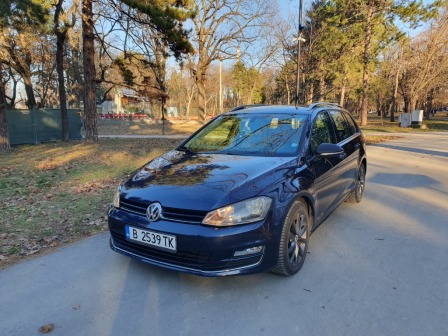 VW Golf 1.6 TDI