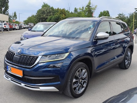 Skoda Kodiaq 2.0TDi*4X4*7M*