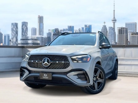 Mercedes-Benz GLE 450