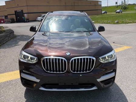 BMW X3 xDrive30i
