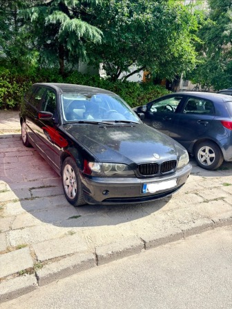 BMW 320 2.0