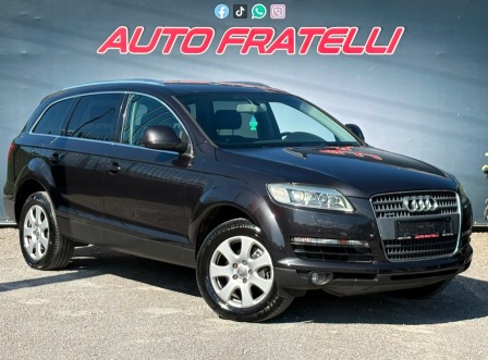 Audi Q7 3.0TDI