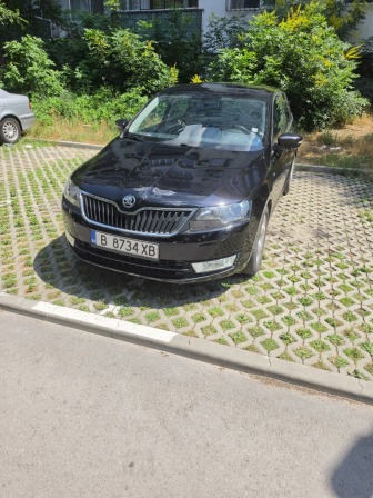 Skoda Rapid 1.2 4 цилиндъра