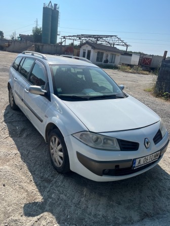 Renault Megane 1.5 DCI