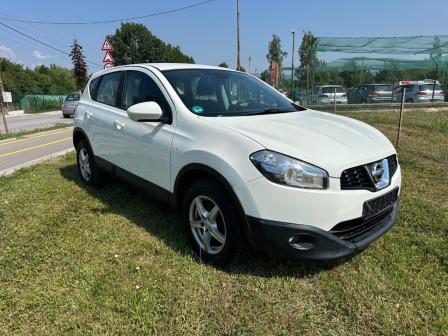 Nissan Qashqai 1.5 DCI 131kc