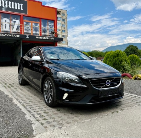 Volvo V40 2.0/Obbe Tuning