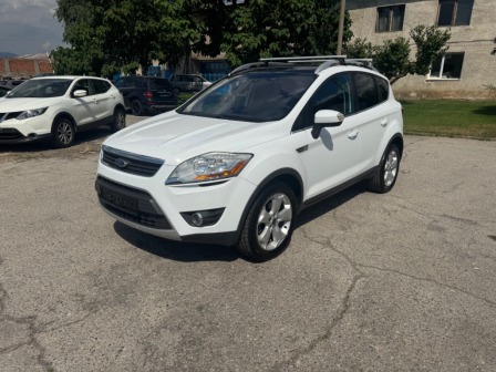 Ford Kuga 2.0d 4x4 Titani