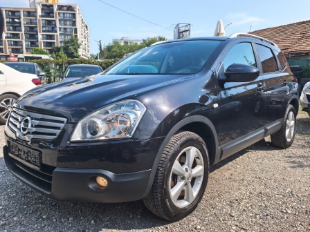 Nissan Qashqai+2 2.0 Acenta 6+1