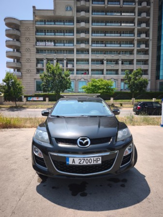 Mazda CX 7 2,2