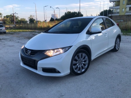 Honda Civic 1.6