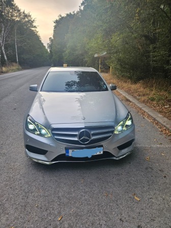 Mercedes-Benz E 350 З000 v6
