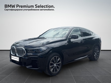 BMW X6 xDrive40i